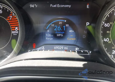 2022 Jeep Cherokee Latitude Lux 4X4 z USA, uszkodzony, nr VIN 1C4PJMMX0ND543312